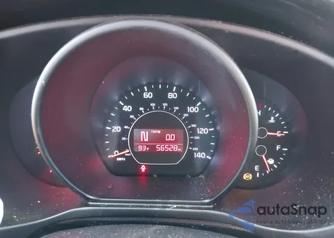 2015 Kia Soul + z USA, uszkodzony, nr VIN KNDJP3A52F7806871